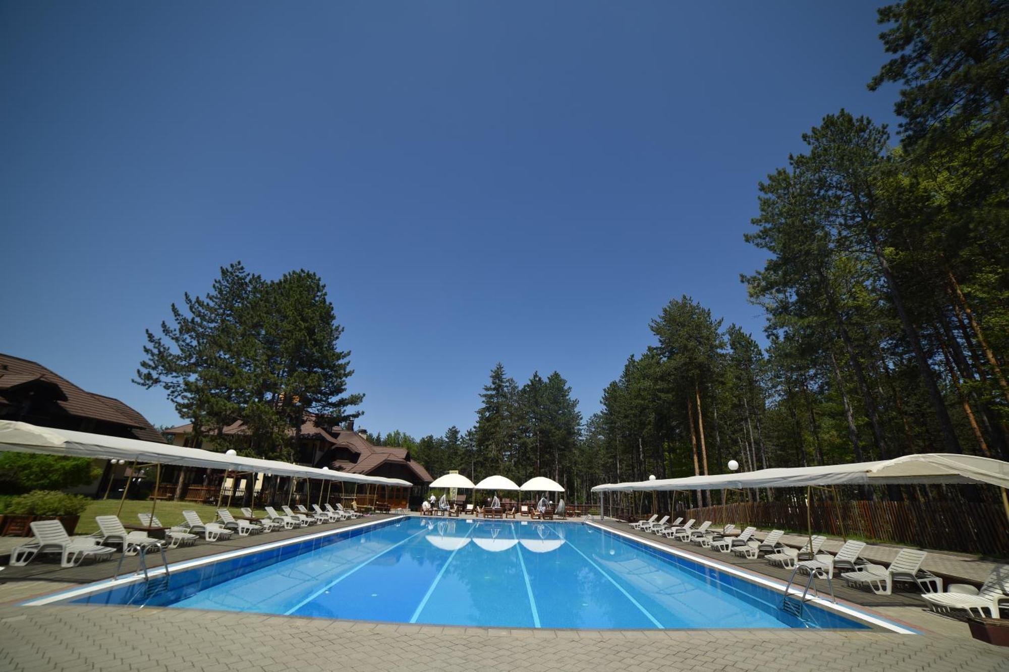 Hotel Zlatiborska Noc Užice Zewnętrze zdjęcie